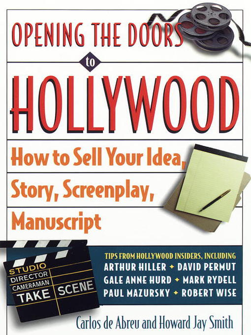 Title details for Opening the Doors to Hollywood by Carlos De Abreu - Available